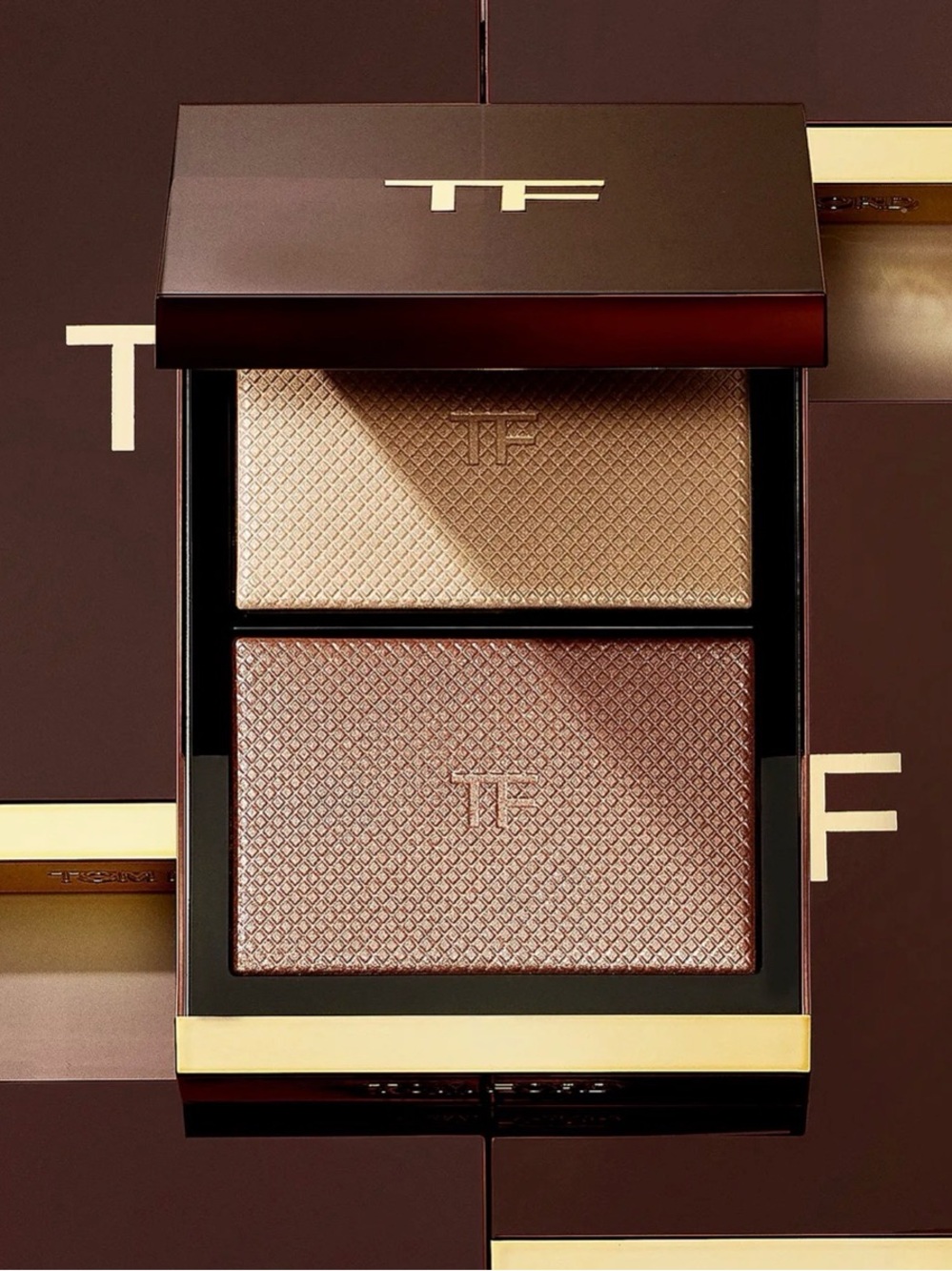 Tom Ford Shade and Illuminate Highlighting Duo Pallette MOODLIGHT New in box